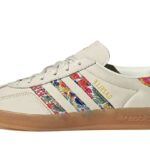 Adidas Gazelle Indoor Liberty London Floral Embroidery Stripes authentique