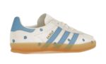 Adidas Gazelle Indoor Light Blue Floral - vue 4