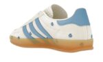 Adidas Gazelle Indoor Light Blue Floral - vue 3