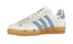 Adidas Gazelle Indoor Light Blue Floral - vue 2