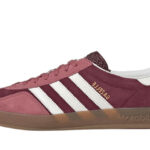 Adidas Gazelle Indoor Maroon authentique