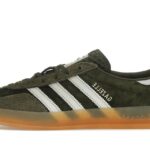 Adidas Gazelle Indoor Night Cargo authentique
