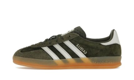 Adidas Gazelle Indoor Night Cargo authentique
