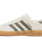 Adidas Gazelle Indoor Olive Strata authentique