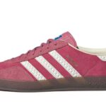 Adidas Gazelle Indoor Pink Cloud White authentique
