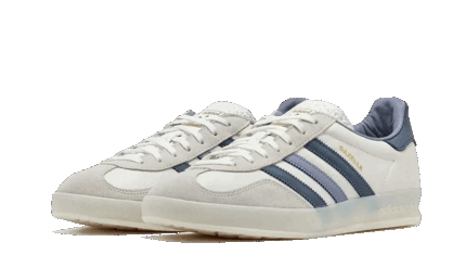 Adidas Gazelle Indoor Preloved Lilac - vue 2