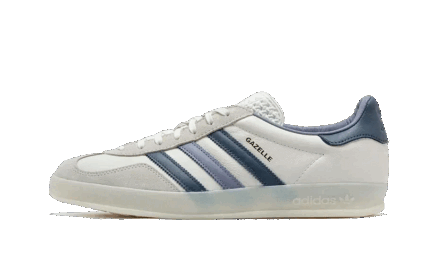 Adidas Gazelle Indoor Preloved Lilac authentique