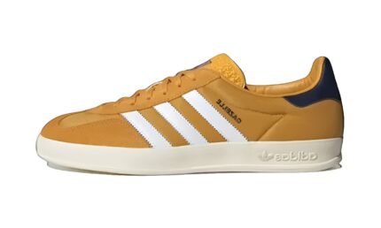 Adidas Gazelle Indoor Preloved Yellow authentique