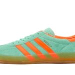 Adidas Gazelle Indoor Pulse Mint authentique