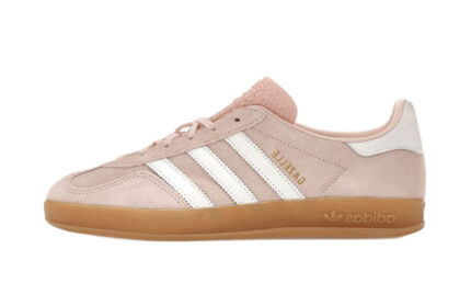 Adidas Gazelle Indoor Sandy Pink authentique