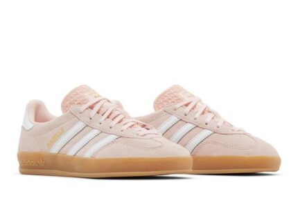 Adidas Gazelle Indoor Sandy Pink - vue 2