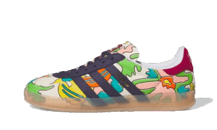 Adidas Gazelle Indoor Sean Wotherspoon authentique