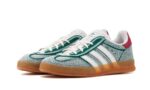 Adidas Gazelle Indoor Sean Wotherspoon Hemp Green - vue 2