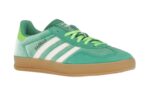 Adidas Gazelle Indoor Semi Court Green Velvet - vue 5