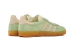 Adidas Gazelle Indoor Semi Green Spark - vue 3