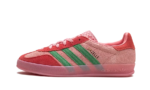 Adidas Gazelle Indoor Semi Pink Spark Preloved Scarlet authentique