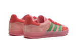 Adidas Gazelle Indoor Semi Pink Spark Preloved Scarlet - vue 3
