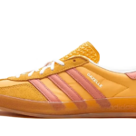 Adidas Gazelle Indoor Semi Spark Clay authentique