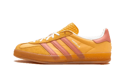 Adidas Gazelle Indoor Semi Spark Clay authentique