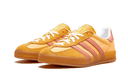 Adidas Gazelle Indoor Semi Spark Clay - vue 2
