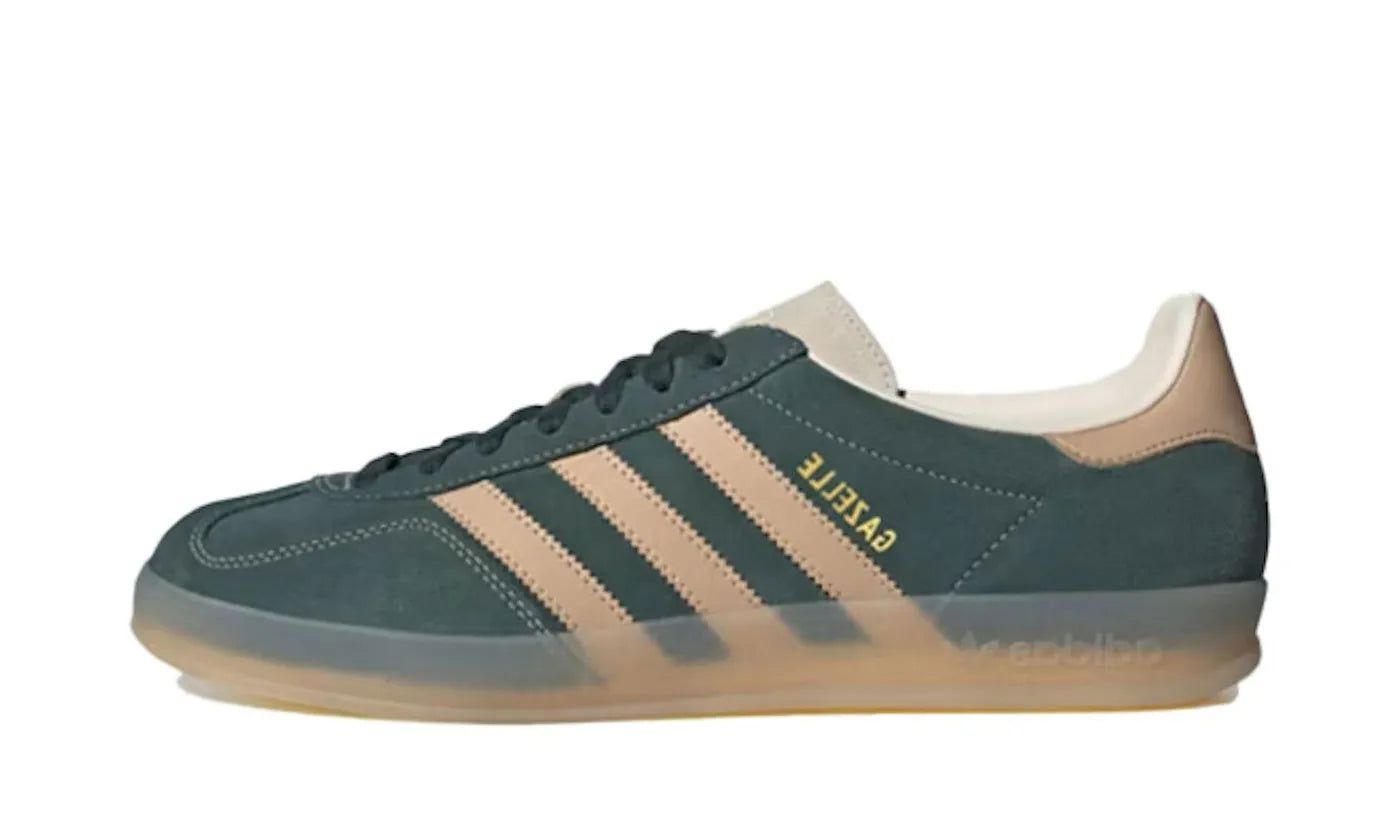 adidas-gazelle-indoor-shadow-green-warm-sandstone-913578 Adidas Gazelle Indoor Shadow Green Warm Sandstone authentique