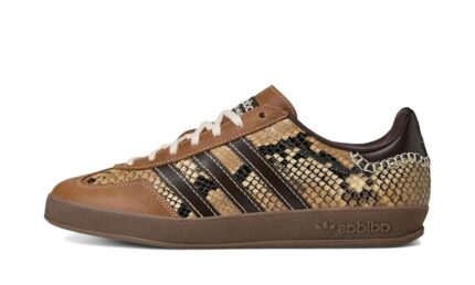 Adidas Gazelle Indoor Wales Bonner Snakeskin authentique