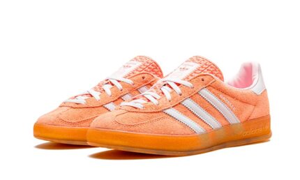 Adidas Gazelle Indoor Wonder Clay - vue 2