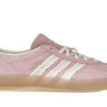 Adidas Gazelle Indoor Wonder Mauve Crew White authentique