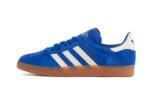 Adidas Gazelle Italy Royal Blue authentique