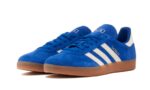 Adidas Gazelle Italy Royal Blue - vue 2
