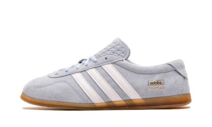 Adidas Gazelle Lo Pro Clear Sky Gum authentique