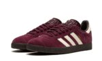 Adidas Gazelle Maroon Chalk White - vue 2