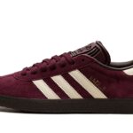 Adidas Gazelle Maroon Chalk White authentique