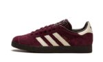 Adidas Gazelle Maroon Chalk White authentique