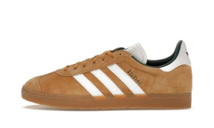 Adidas Gazelle Mesa Cloud White authentique