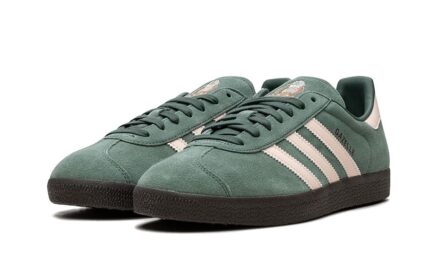 Adidas Gazelle Mexico - vue 2