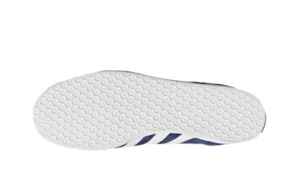 Adidas Gazelle Navy White - vue 2