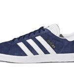 Adidas Gazelle Navy White authentique