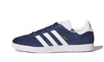 Adidas Gazelle Navy White authentique