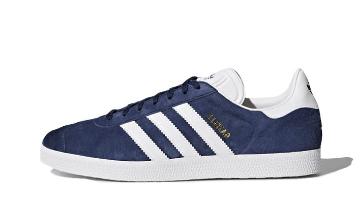 adidas-gazelle-navy-white-359027 Adidas Gazelle Navy White authentique
