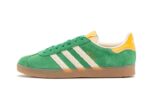 Adidas Gazelle Preloved Cream Green authentique