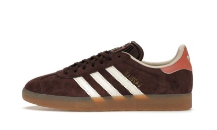 Adidas Gazelle Shadow Brown authentique
