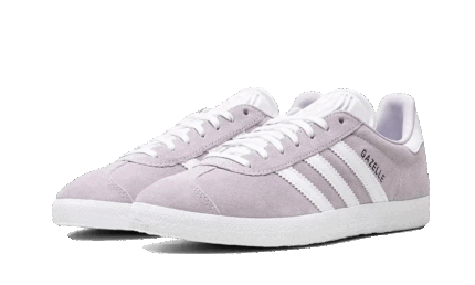 Adidas Gazelle Silver Dawn - vue 2