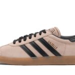 Adidas Gazelle Wonder Taupe Night Indigo authentique