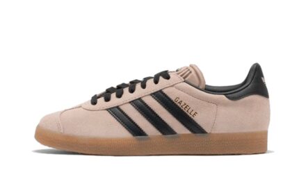 Adidas Gazelle Wonder Taupe Night Indigo authentique