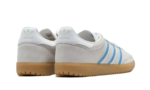 Adidas Hand 2 Grey One Light Blue - vue 3