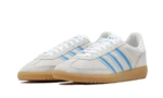 Adidas Hand 2 Grey One Light Blue - vue 2