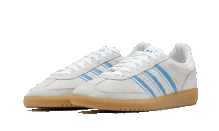 Adidas Hand 2 Grey One Light Blue - vue 2