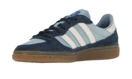Adidas Handball Pro SPZL Clear Blue - vue 2