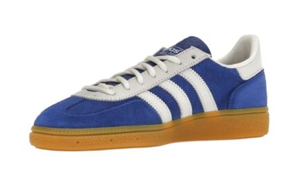 Adidas Handball Spezial 75th Anniversary Pack Collegiate Royal - vue 2